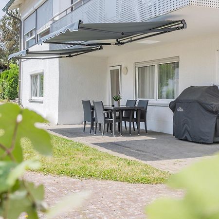 Hotel Am Kirchplatz Uberlingen Eksteriør billede