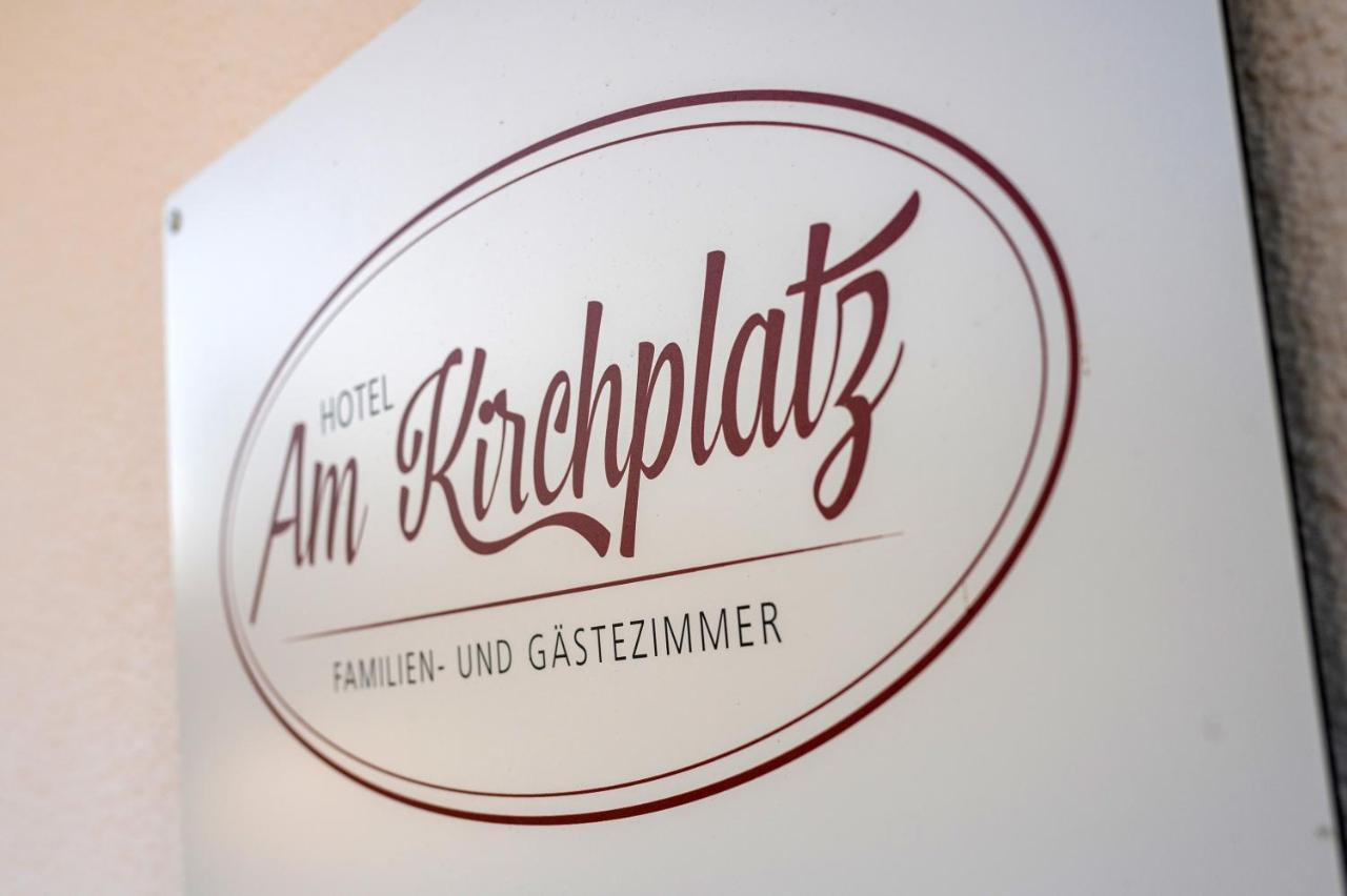 Hotel Am Kirchplatz Uberlingen Eksteriør billede