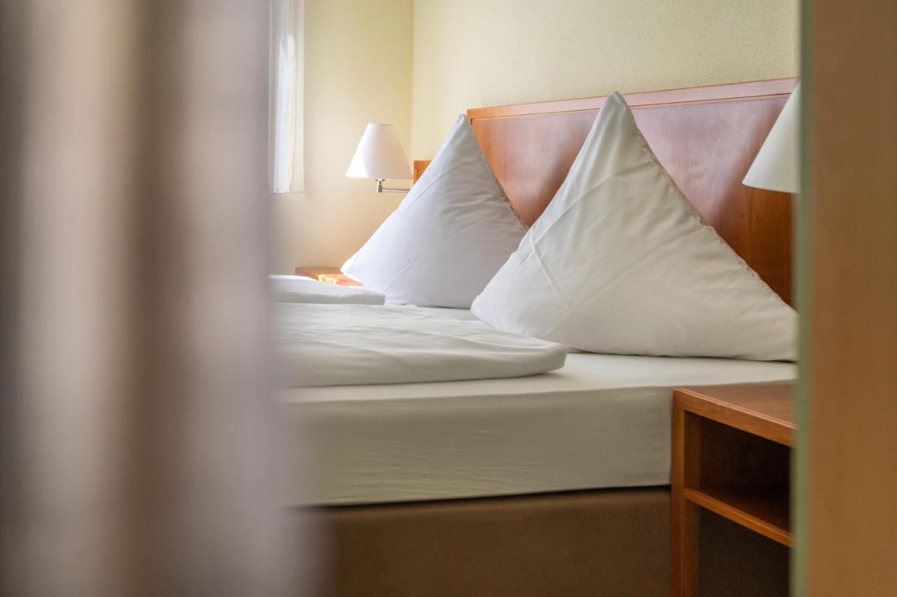 Hotel Am Kirchplatz Uberlingen Eksteriør billede
