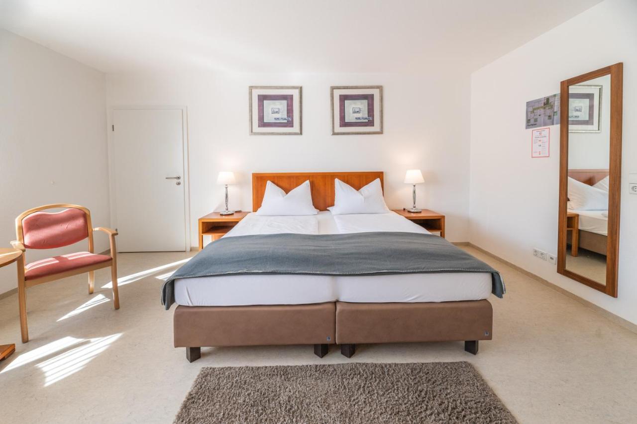 Hotel Am Kirchplatz Uberlingen Eksteriør billede