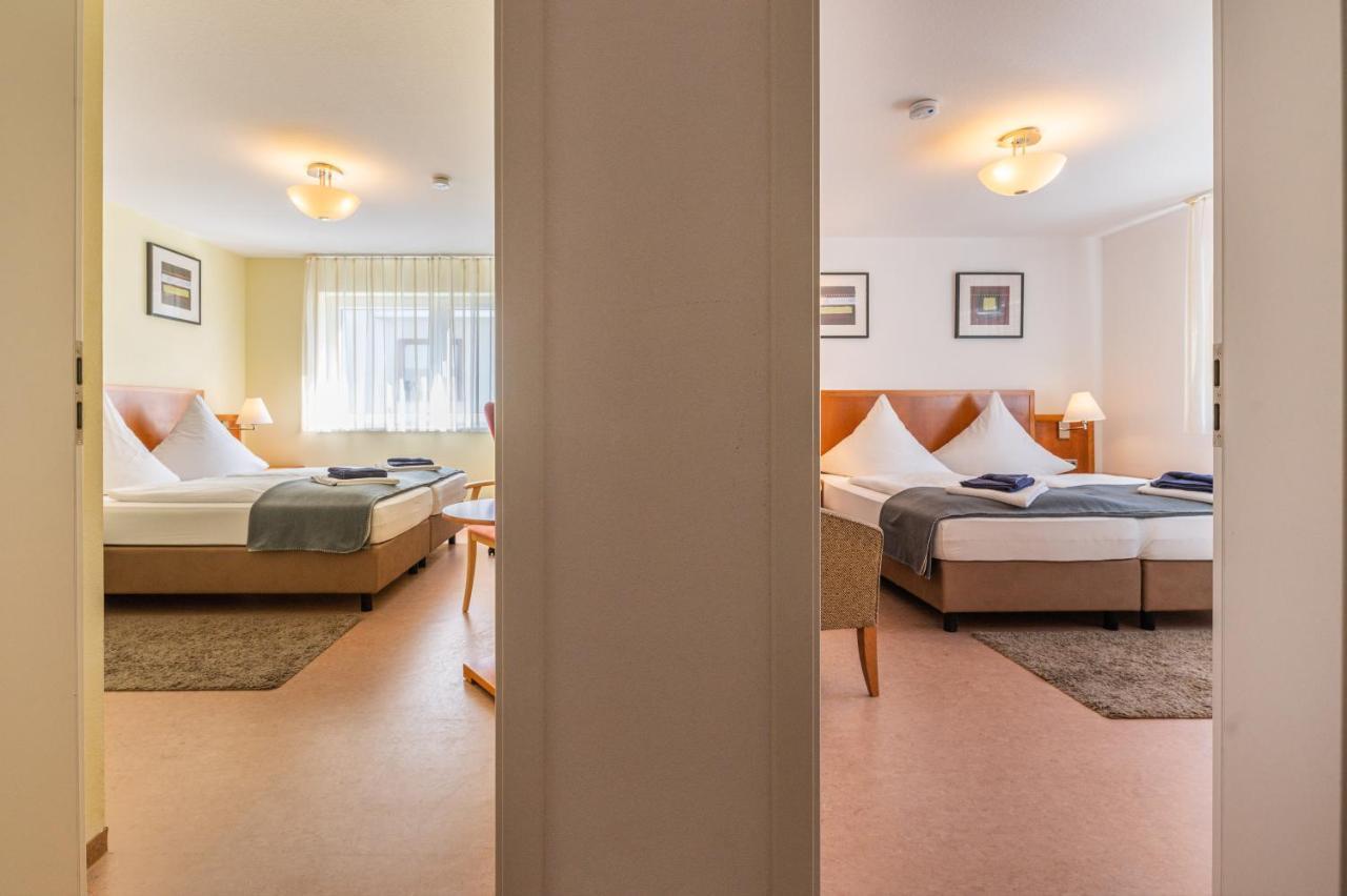 Hotel Am Kirchplatz Uberlingen Eksteriør billede