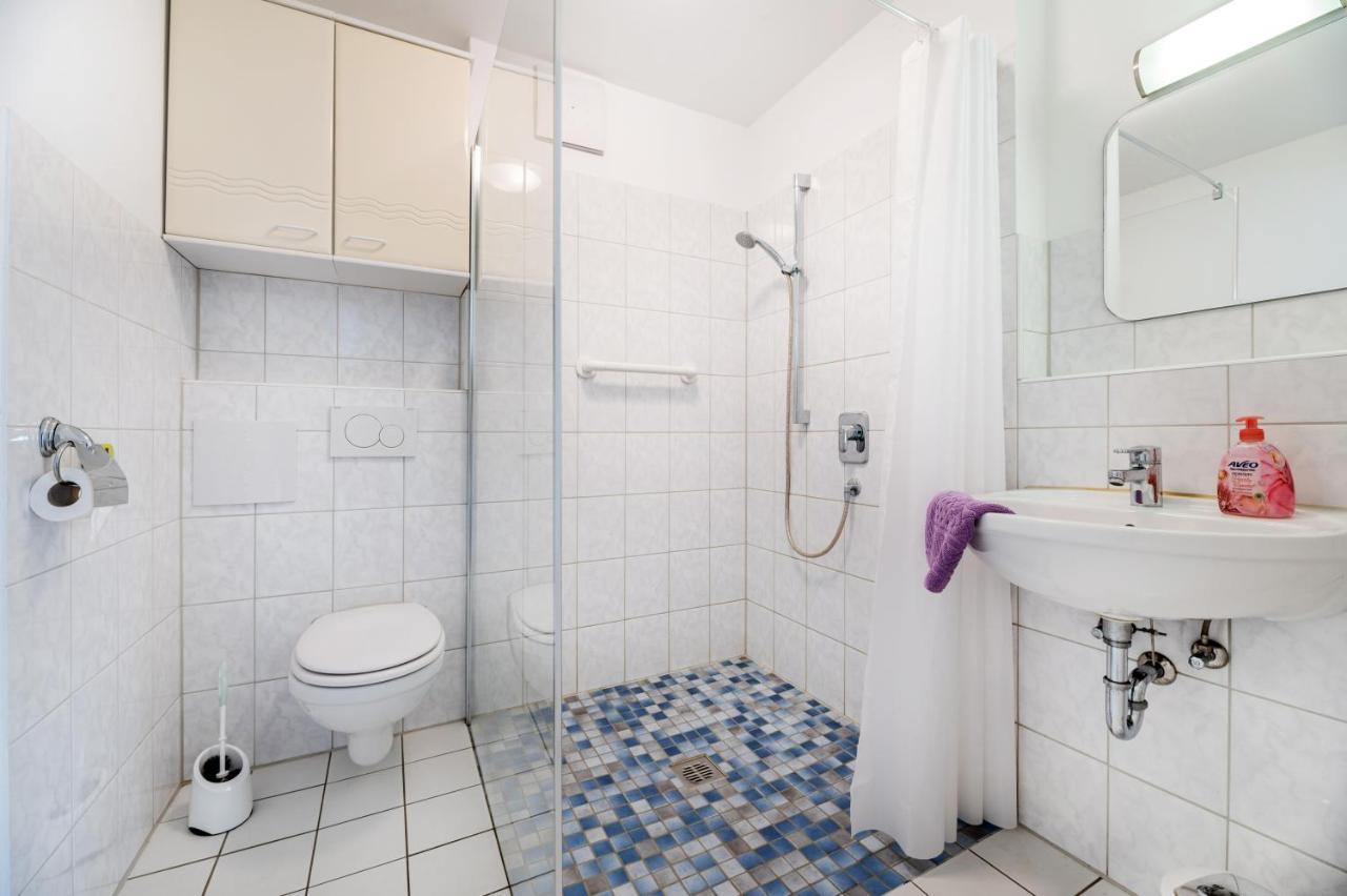 Hotel Am Kirchplatz Uberlingen Eksteriør billede