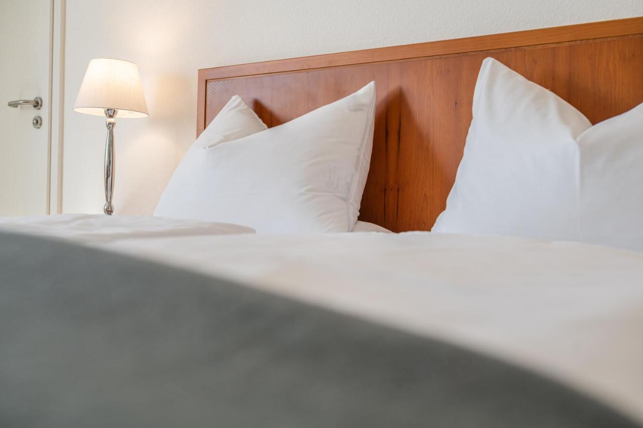 Hotel Am Kirchplatz Uberlingen Eksteriør billede
