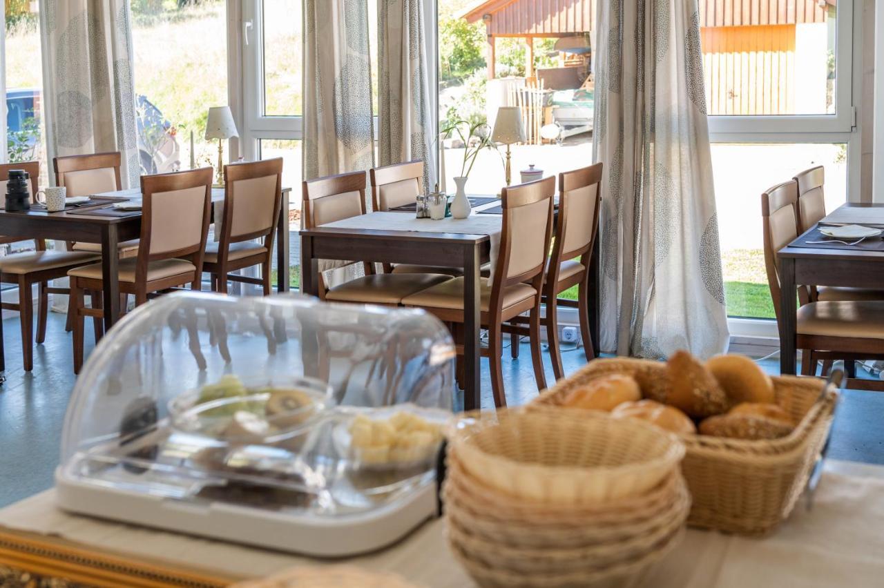 Hotel Am Kirchplatz Uberlingen Eksteriør billede