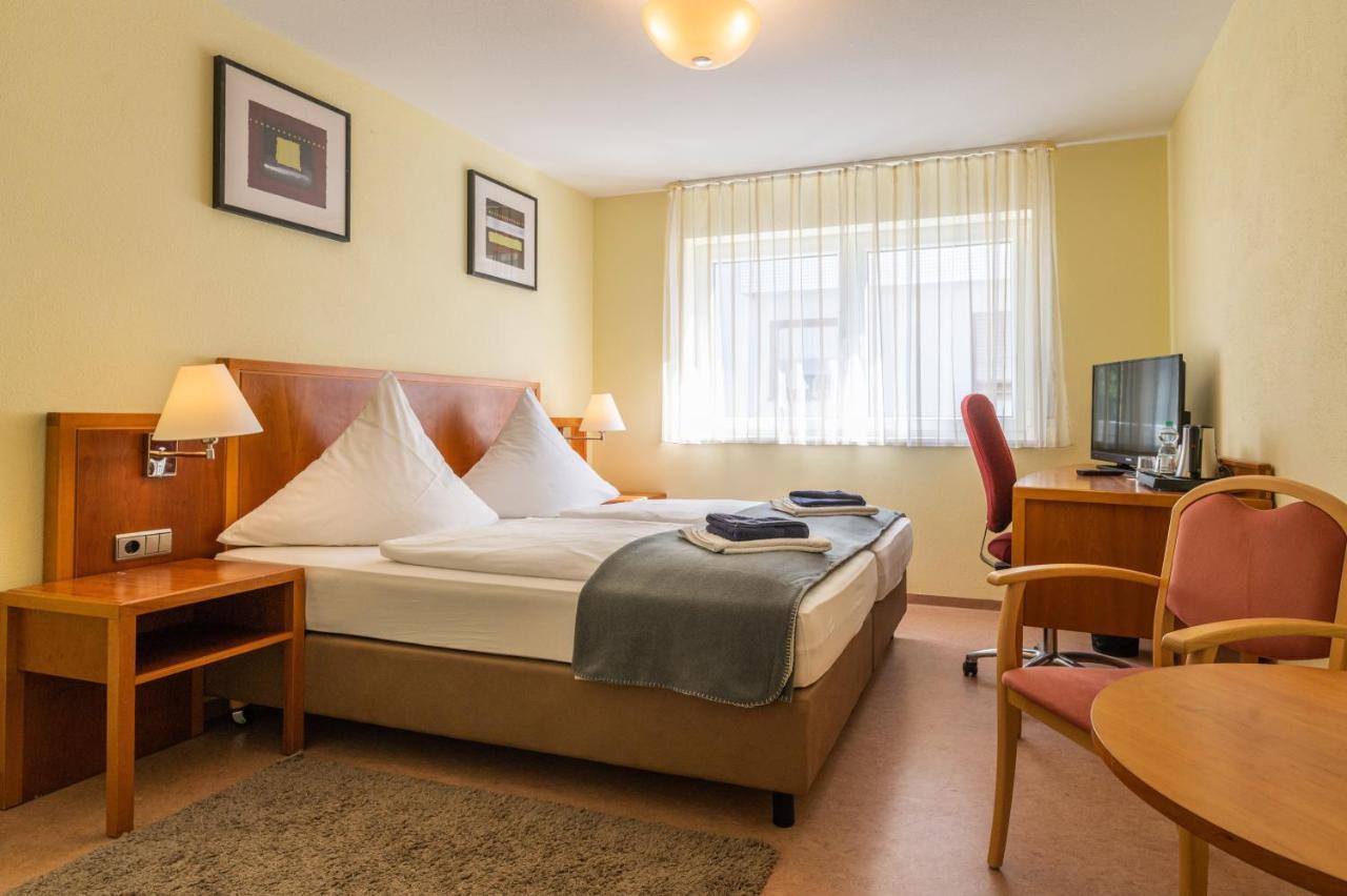 Hotel Am Kirchplatz Uberlingen Eksteriør billede
