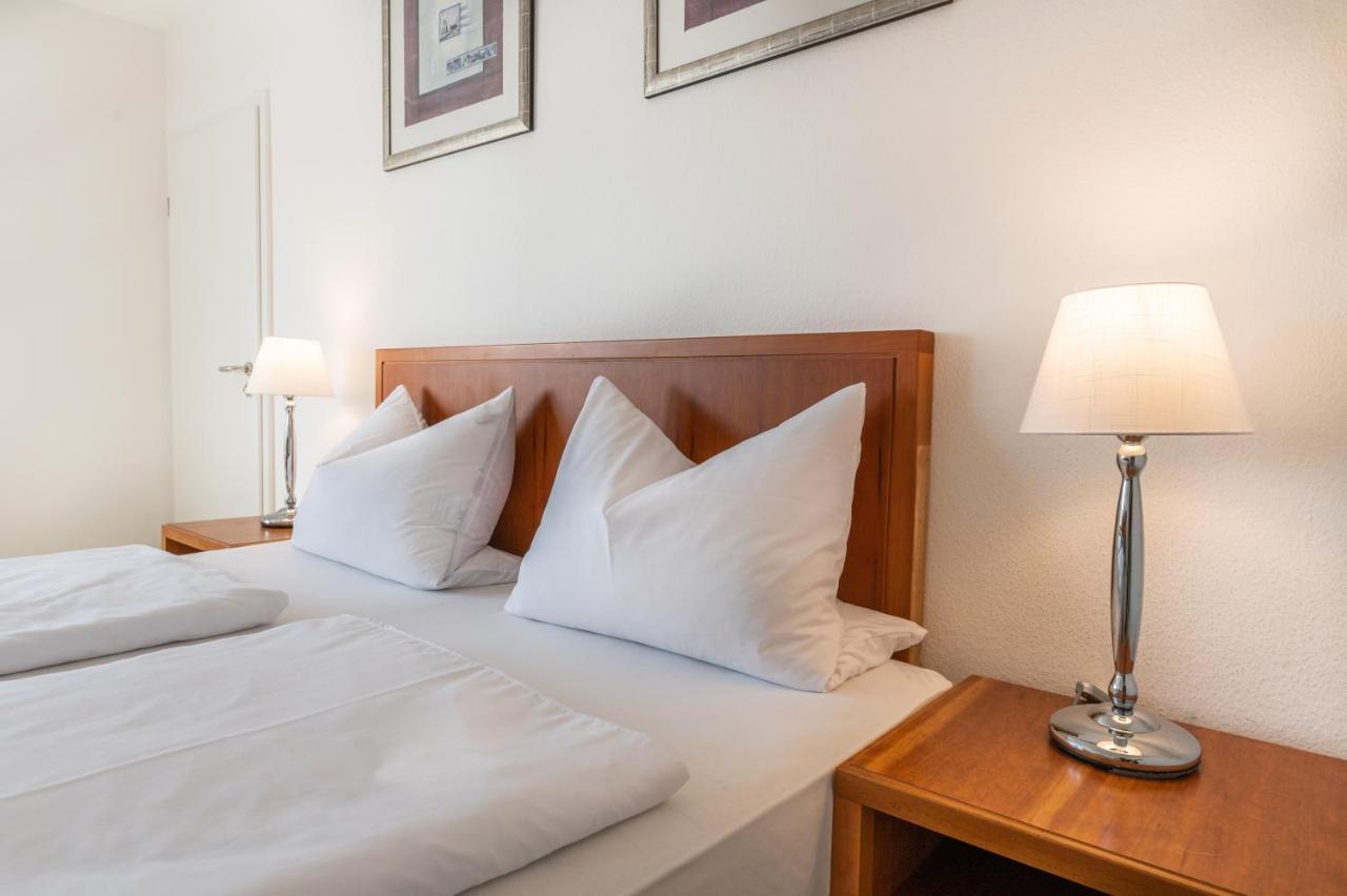 Hotel Am Kirchplatz Uberlingen Eksteriør billede
