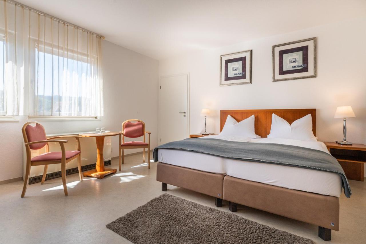 Hotel Am Kirchplatz Uberlingen Eksteriør billede