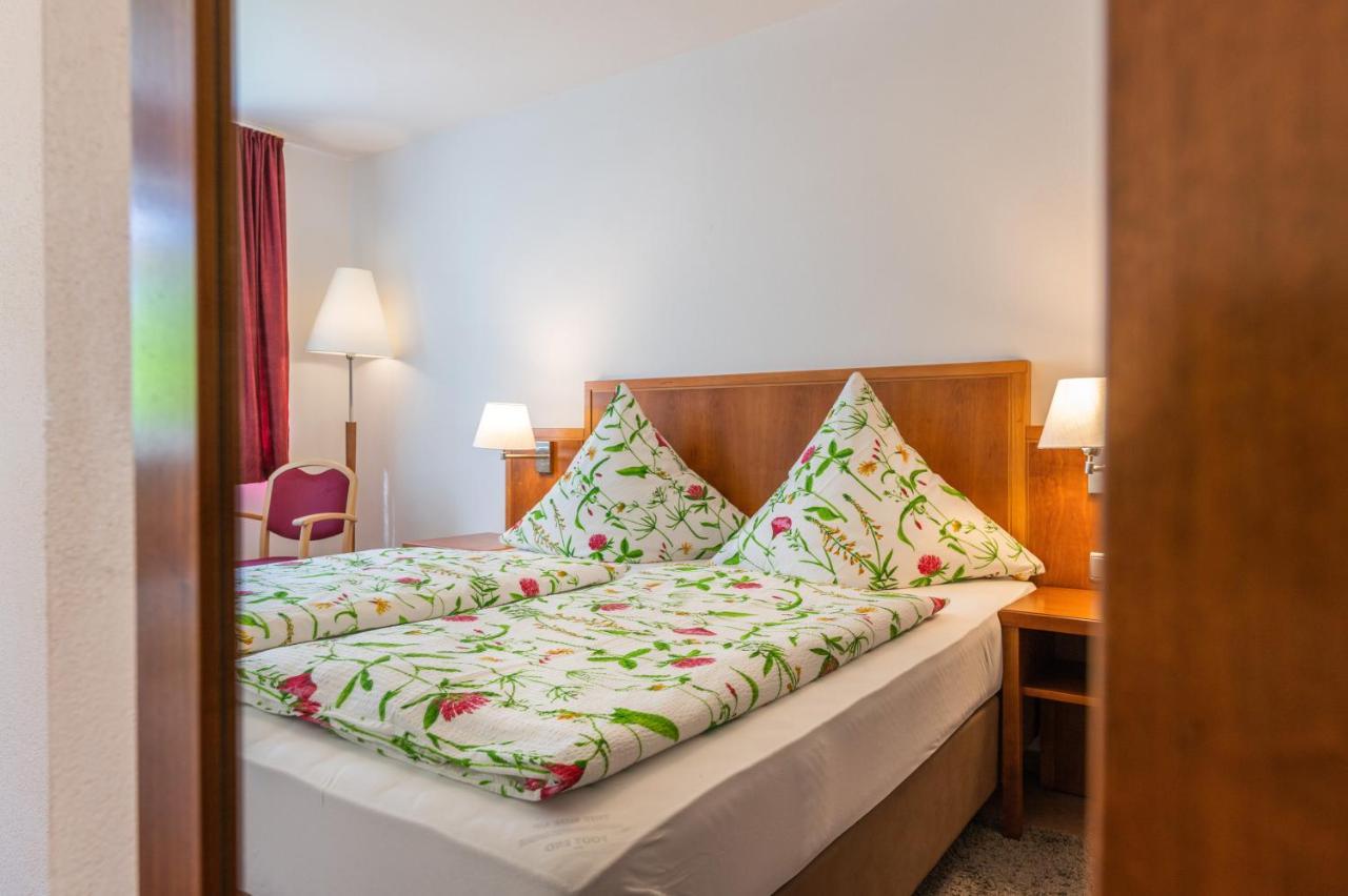 Hotel Am Kirchplatz Uberlingen Eksteriør billede