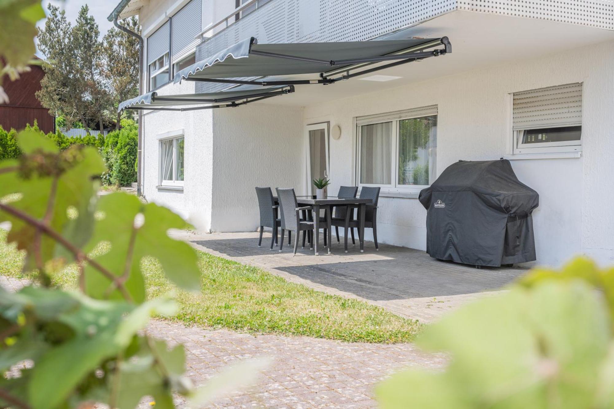 Hotel Am Kirchplatz Uberlingen Eksteriør billede