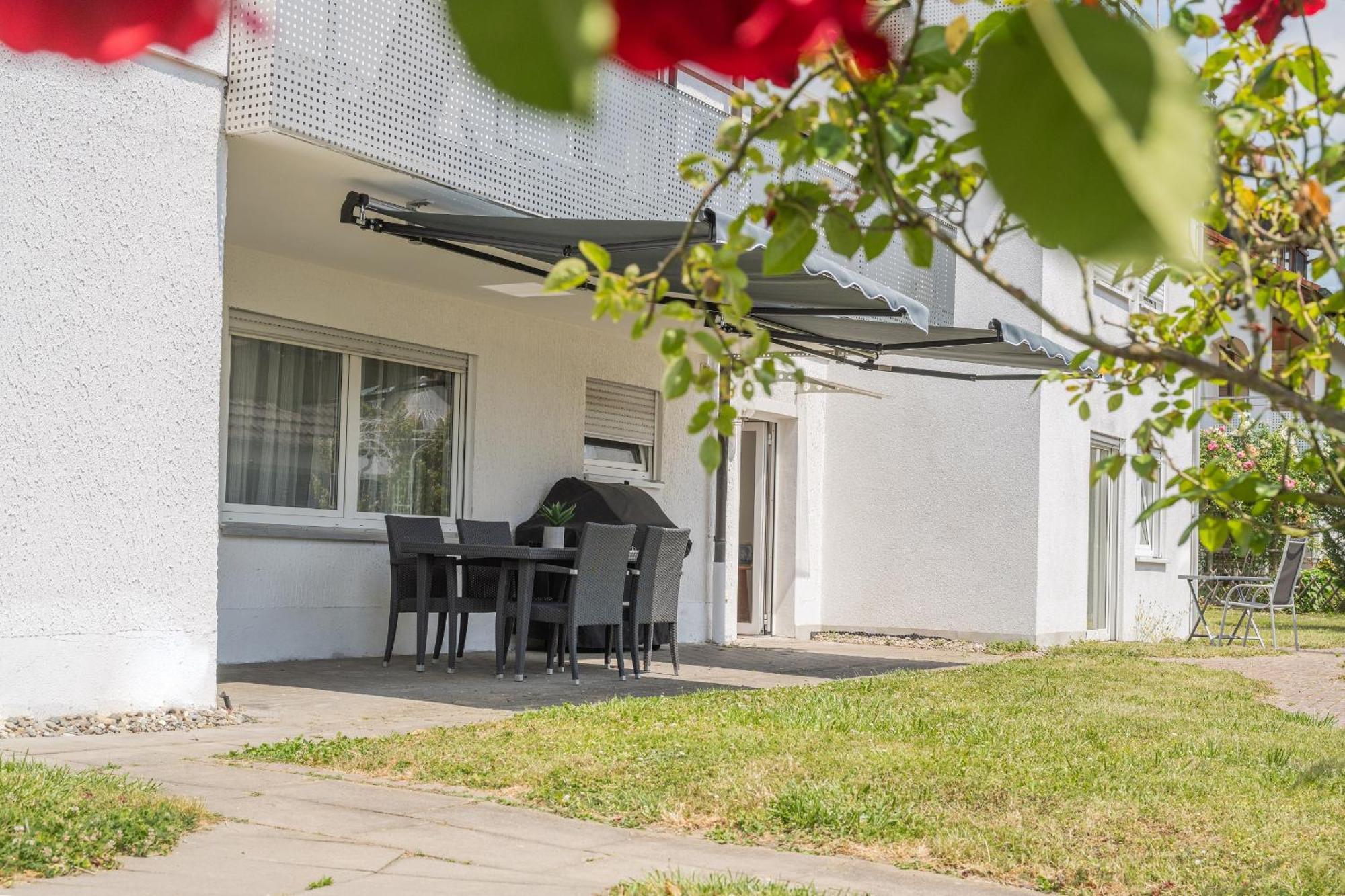 Hotel Am Kirchplatz Uberlingen Eksteriør billede