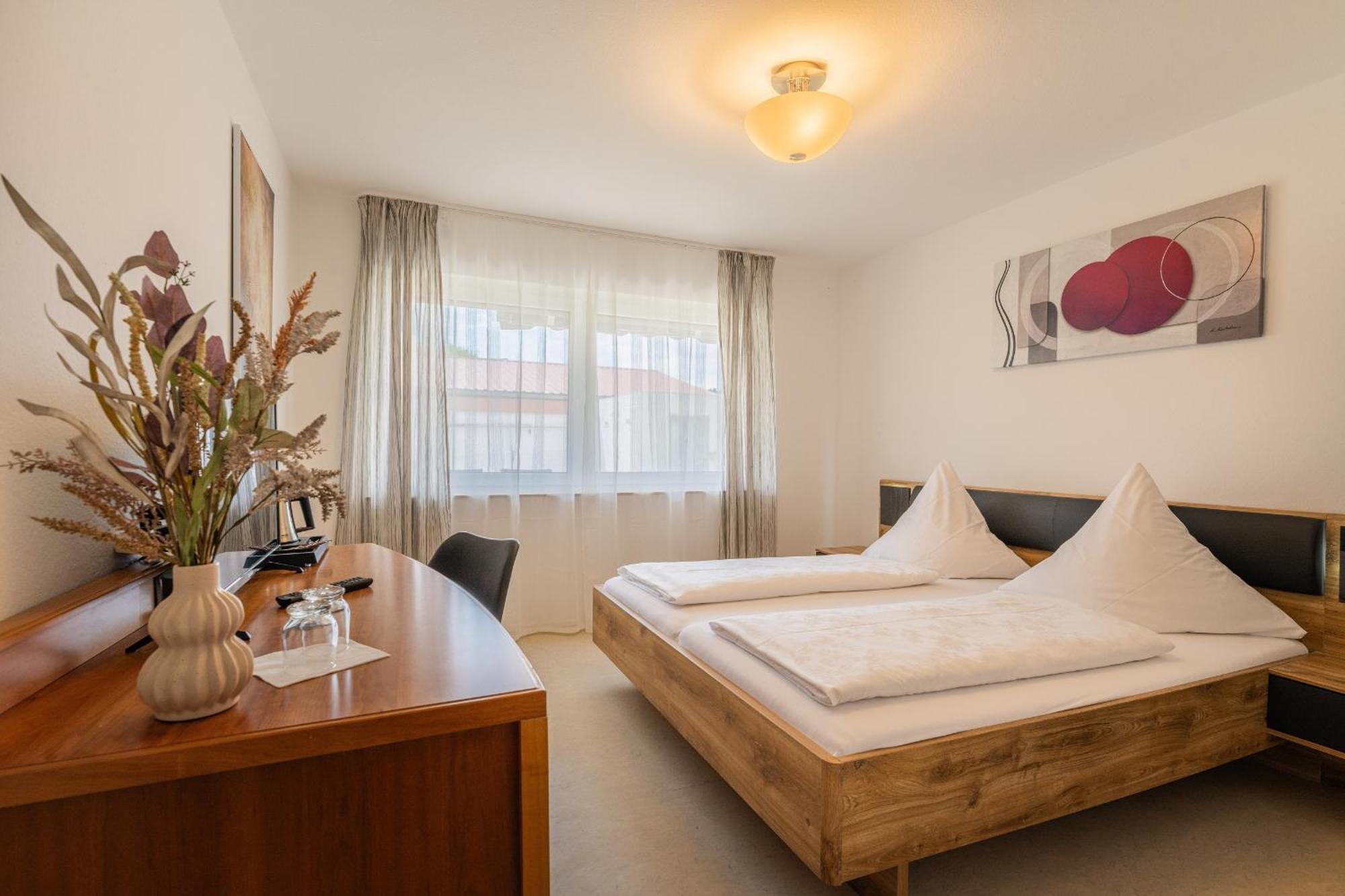 Hotel Am Kirchplatz Uberlingen Eksteriør billede
