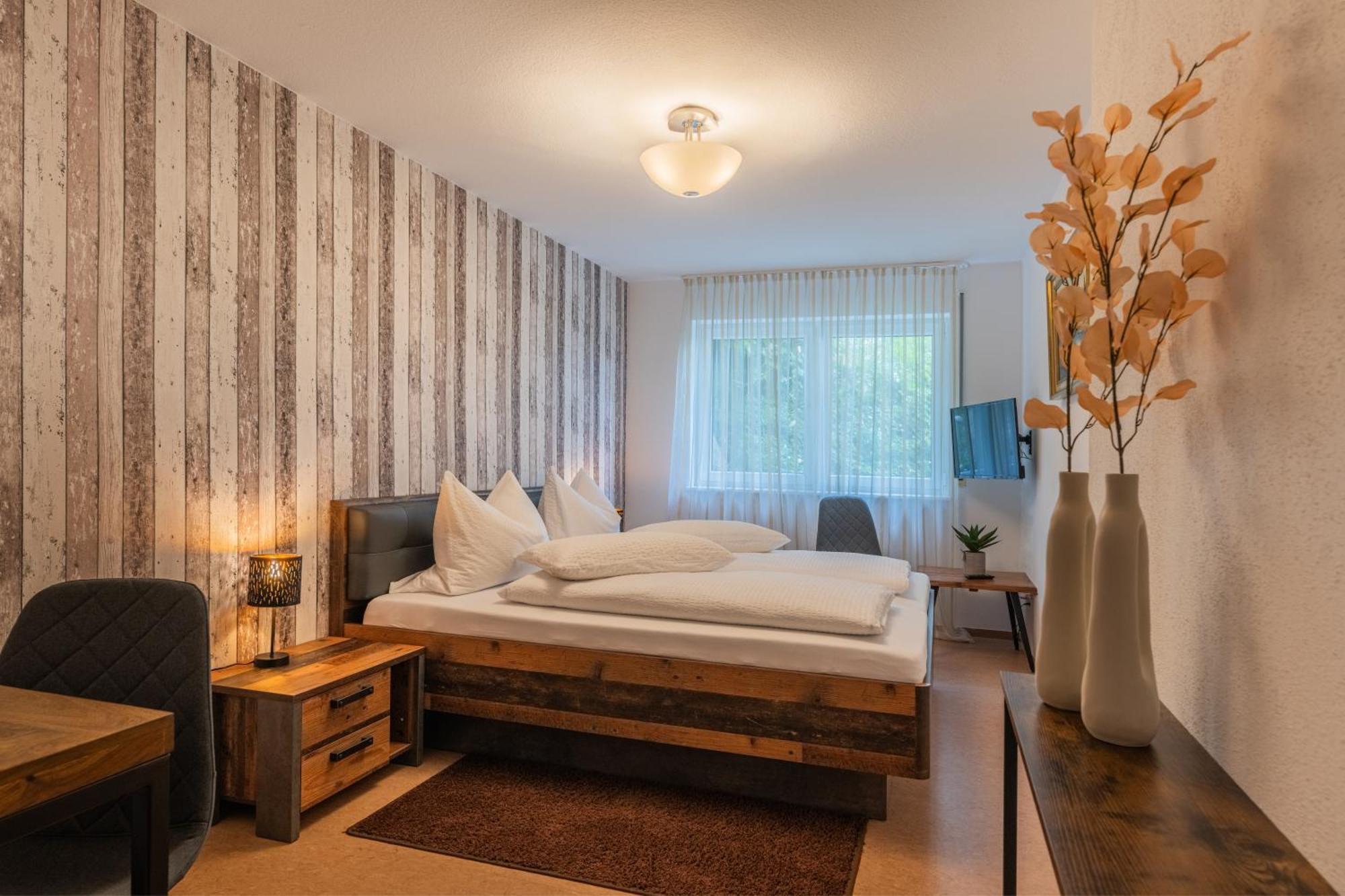 Hotel Am Kirchplatz Uberlingen Eksteriør billede