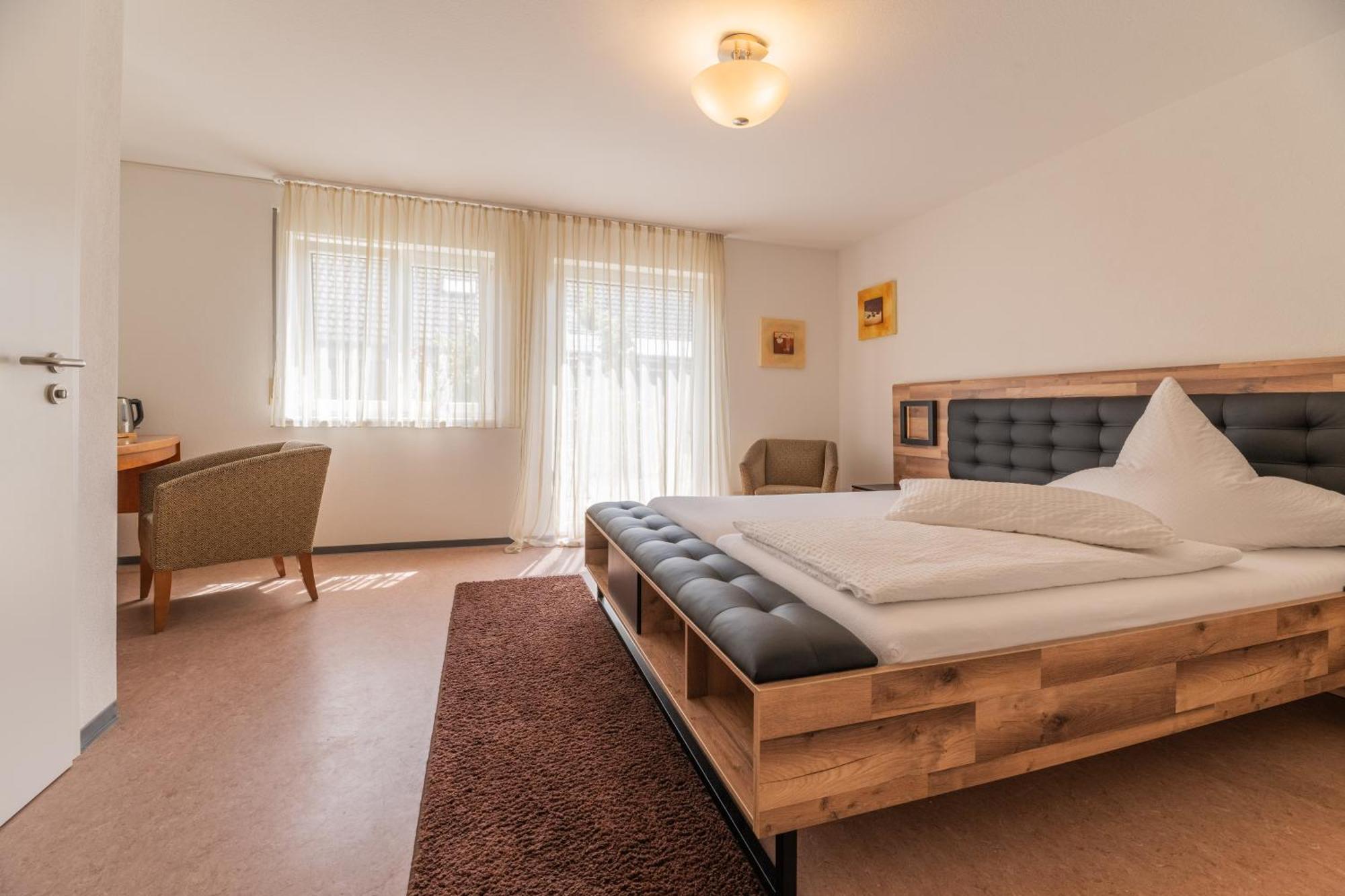 Hotel Am Kirchplatz Uberlingen Eksteriør billede