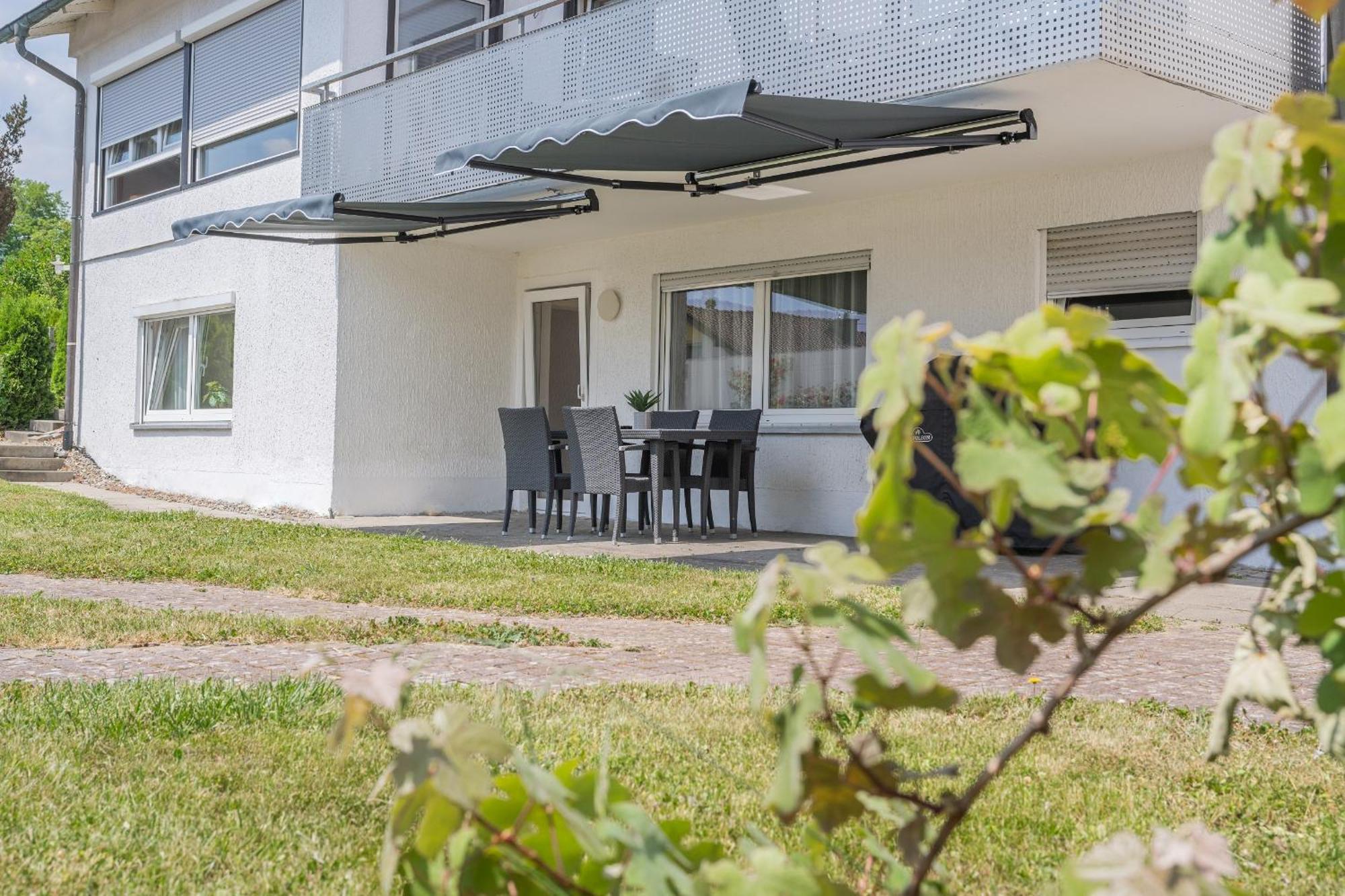 Hotel Am Kirchplatz Uberlingen Eksteriør billede