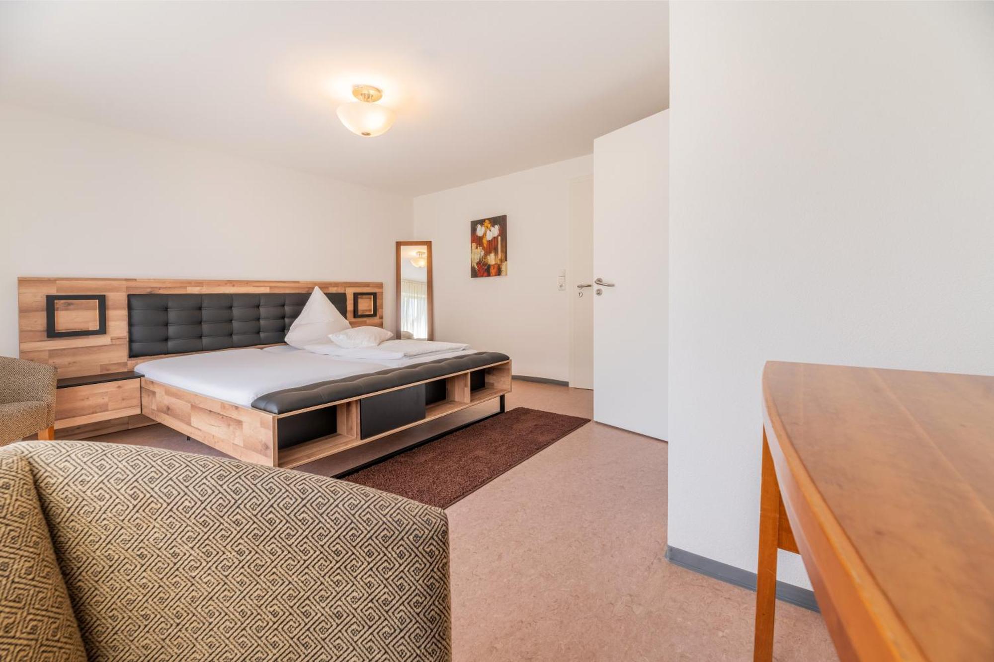 Hotel Am Kirchplatz Uberlingen Eksteriør billede